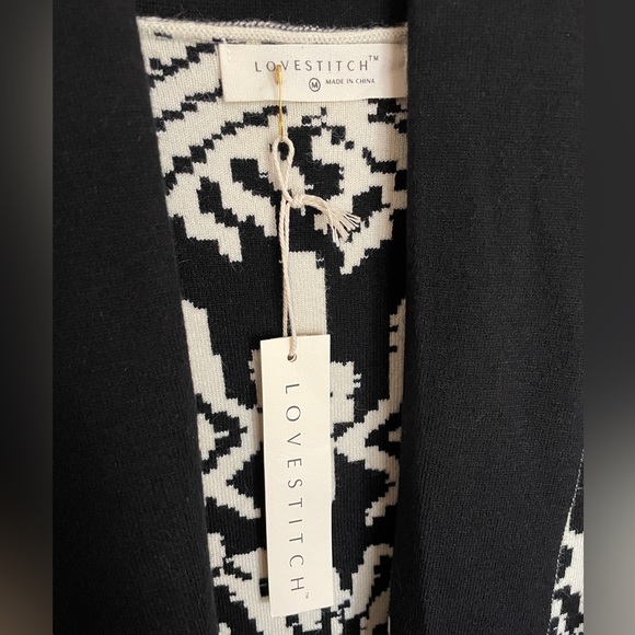 LOVESTITCH Cardigan - Picture 4 of 5